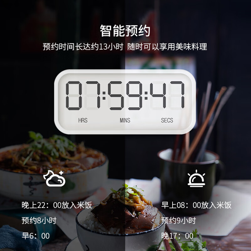 福库CRP-PK0680FG电饭煲图片