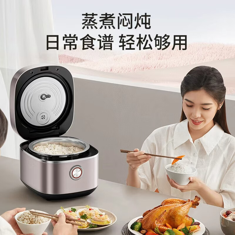 九阳40N3K电饭煲图片