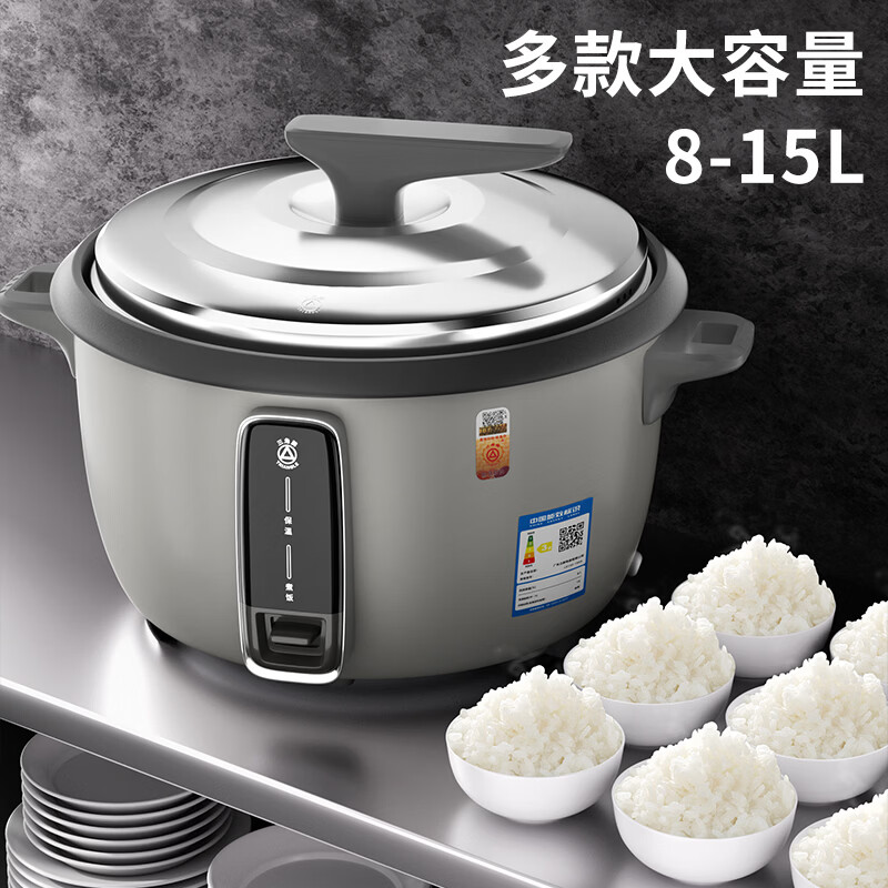 三角牌TG-G130X13ZK电饭煲图片