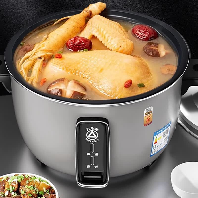 三角牌LX150-250C电饭煲图片