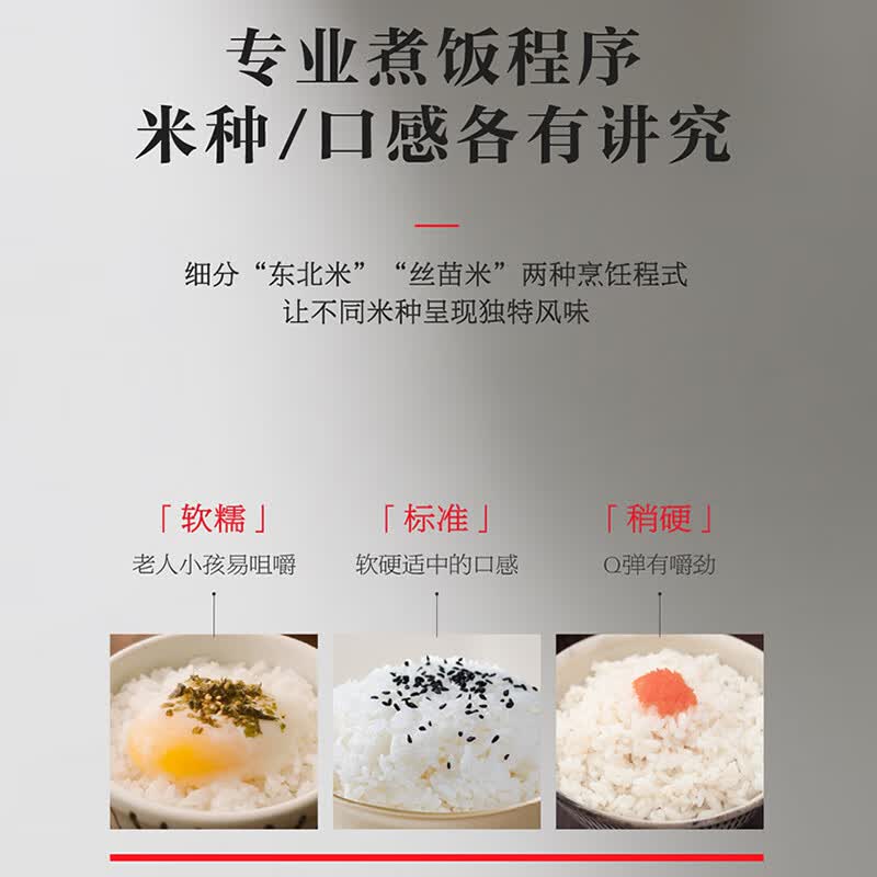 东芝RC-18DHUC(WY)电饭煲图片