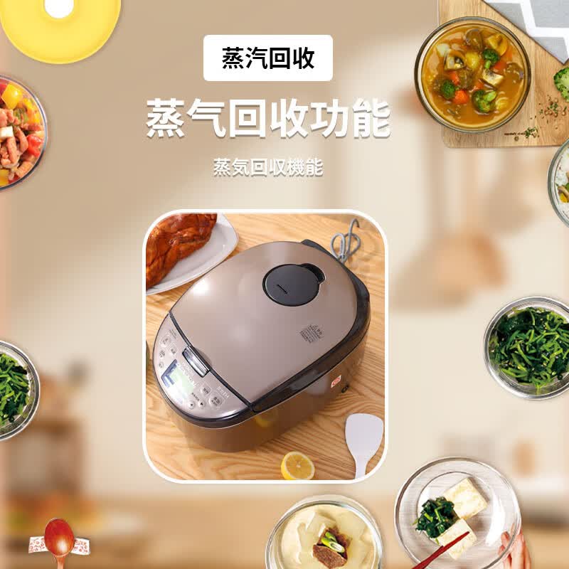 日立RZ-G18EC电饭煲图片
