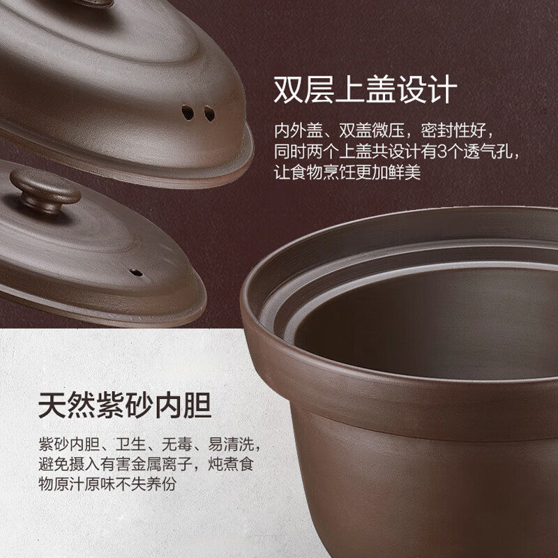 三源XYDTG50-SA22电饭煲图片