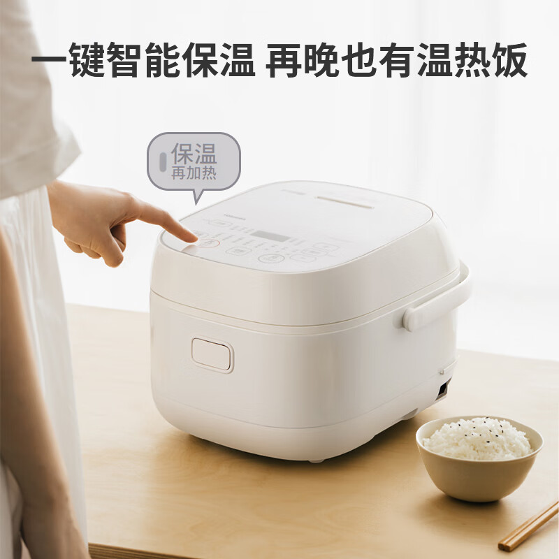 东芝RC-10HUC(W)电饭煲图片