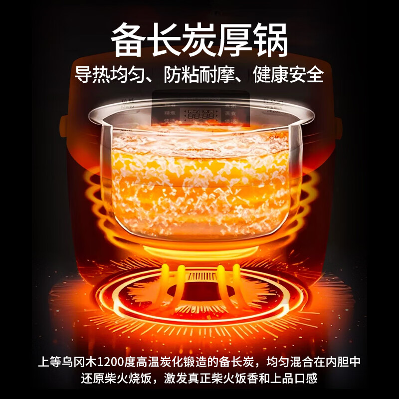 松下SR-DC106-N电饭煲图片