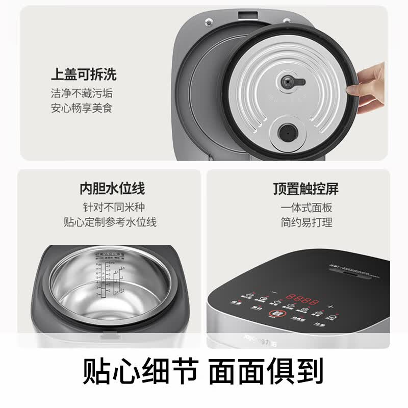 九阳F-40F316L电饭煲图片