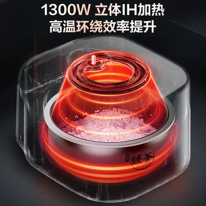 苏泊尔SF40HC82电饭煲图片