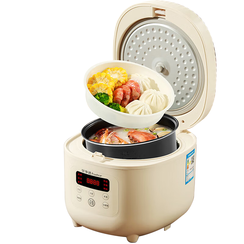 荣事达RFB-S30N6电饭煲