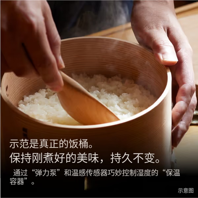 虎牌JRX-S100K电饭煲图片