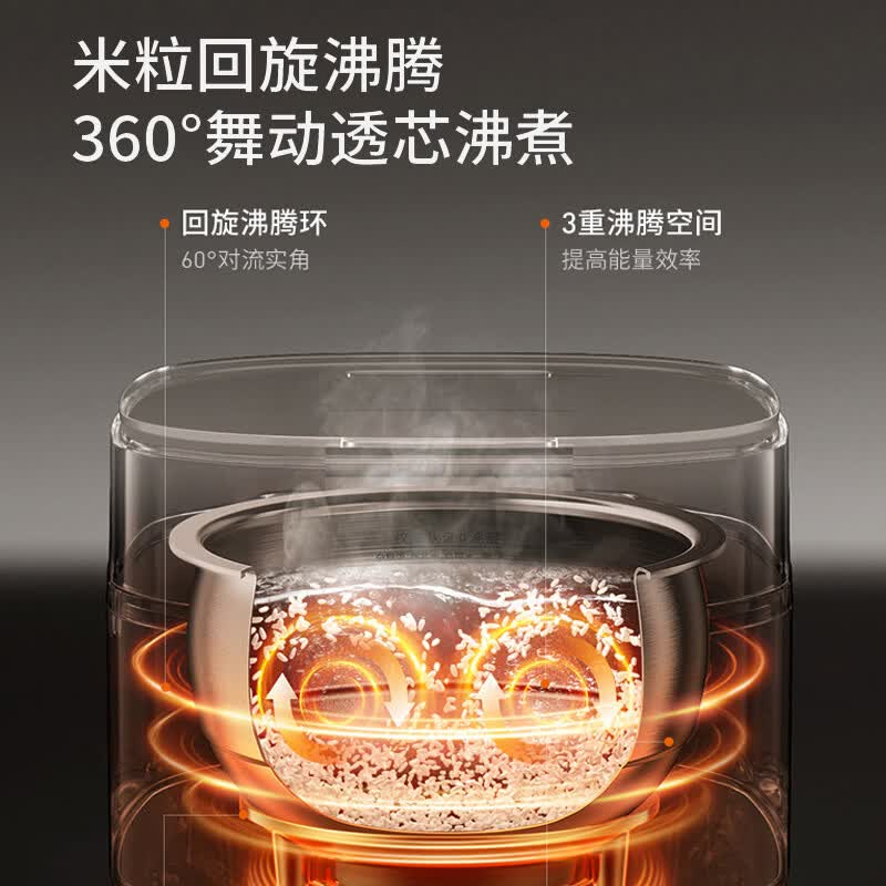九阳F-20F081L电饭煲图片