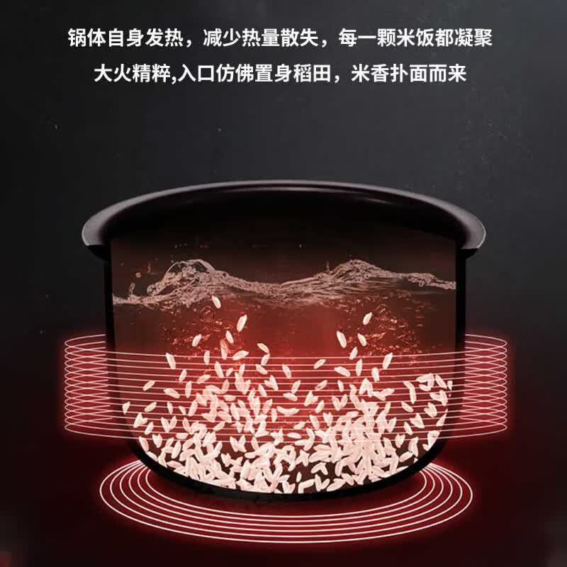 虎牌JPK-W18W-T电饭煲图片