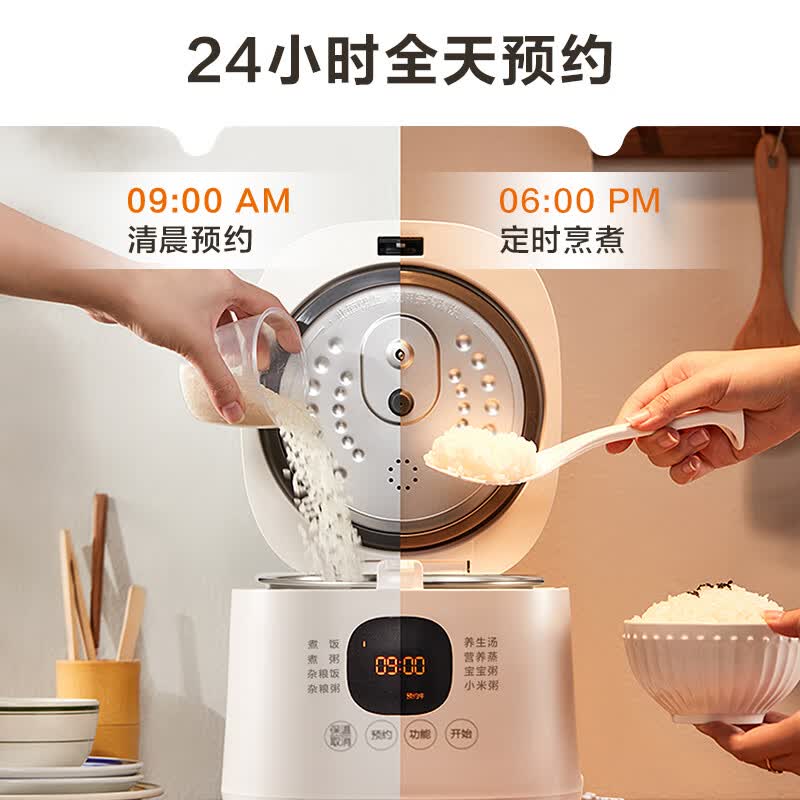 苏泊尔20FC945A电饭煲图片