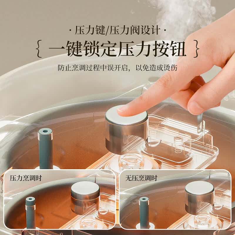 虎牌COK-A22C电饭煲图片