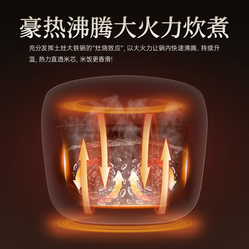 象印NL-BTH05C-TA电饭煲图片
