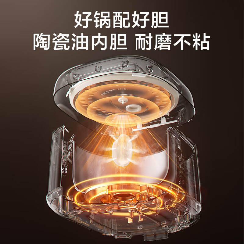 苏泊尔SF30FC0076电饭煲图片