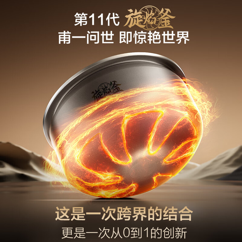 苏泊尔F40A81电饭煲图片