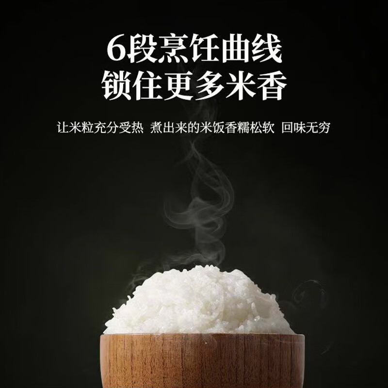 福库E414242405电饭煲图片