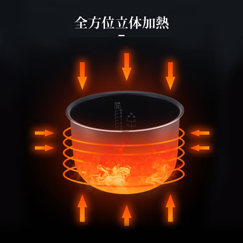 虎牌JBX-B10C电饭煲图片