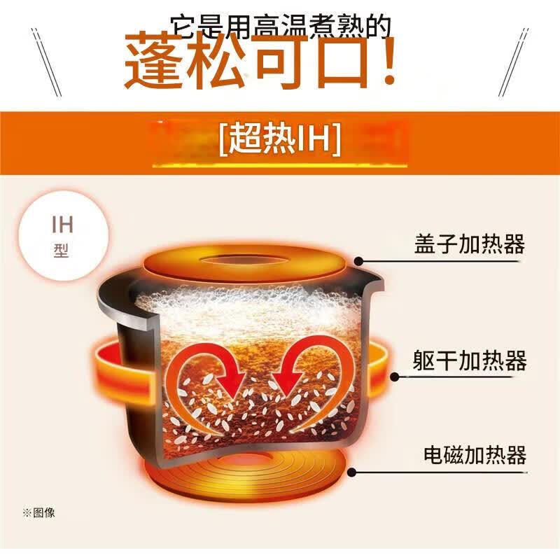 象印NP-GK05电饭煲图片