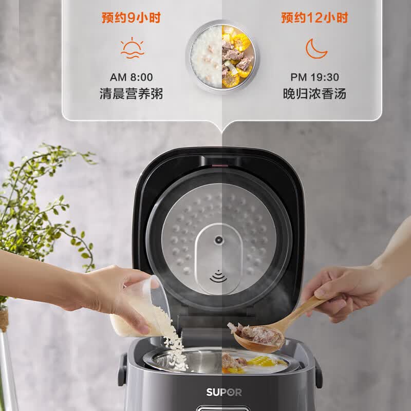 苏泊尔SF20FC615A电饭煲图片