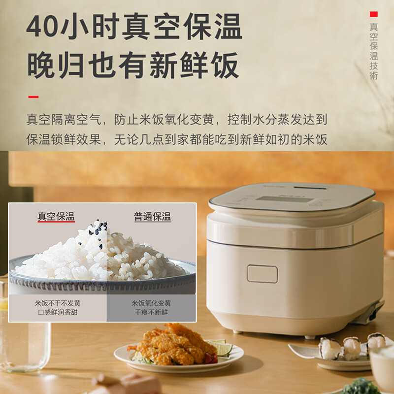 东芝RC-10ZPUC电饭煲图片