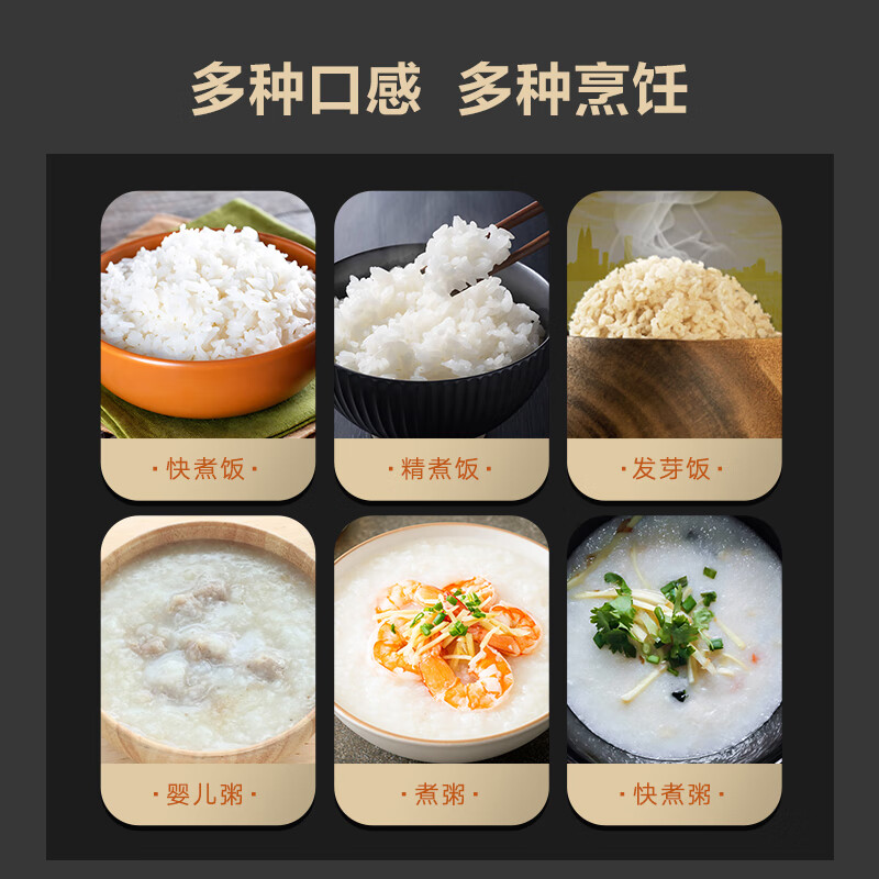 大松格力GDCF-4015C电饭煲图片