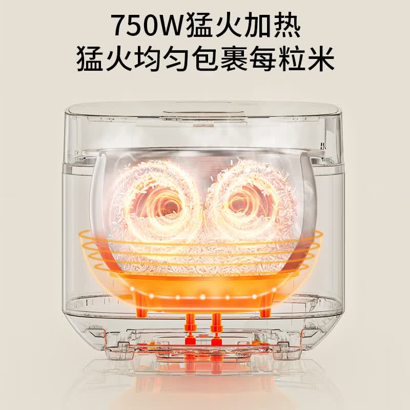 九阳F-30F335L电饭煲图片