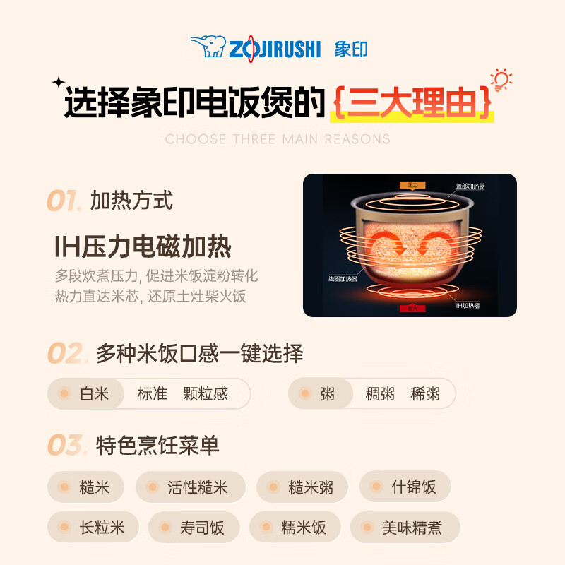 象印NP-RLH05C-BA