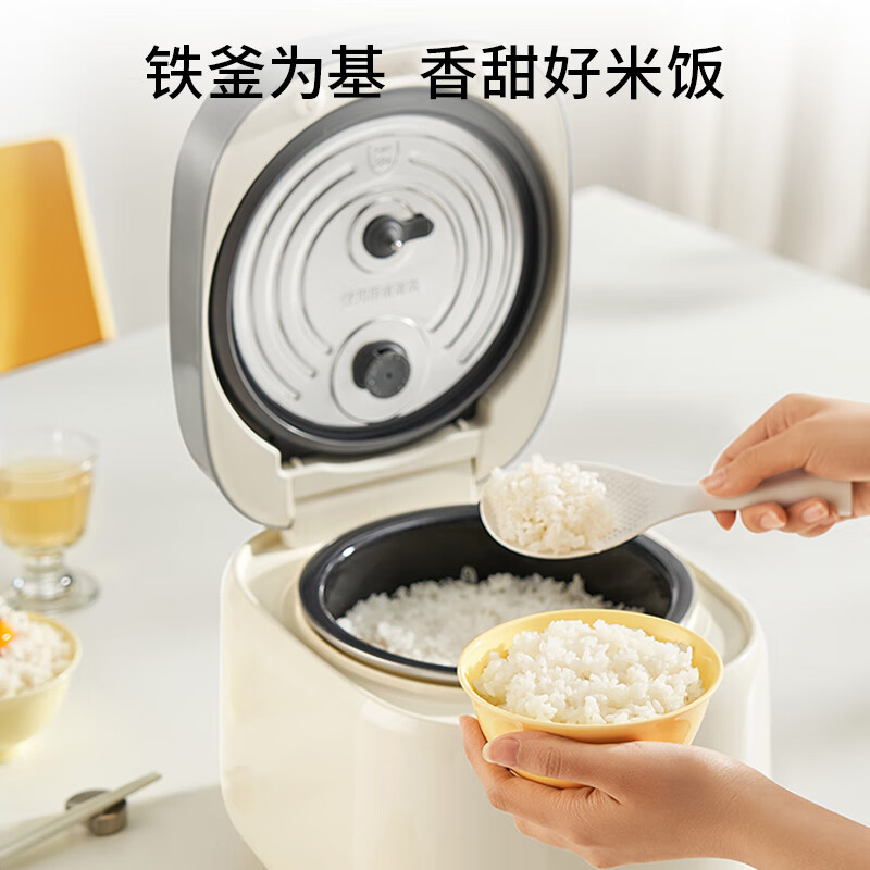 九阳F-30NF02电饭煲图片