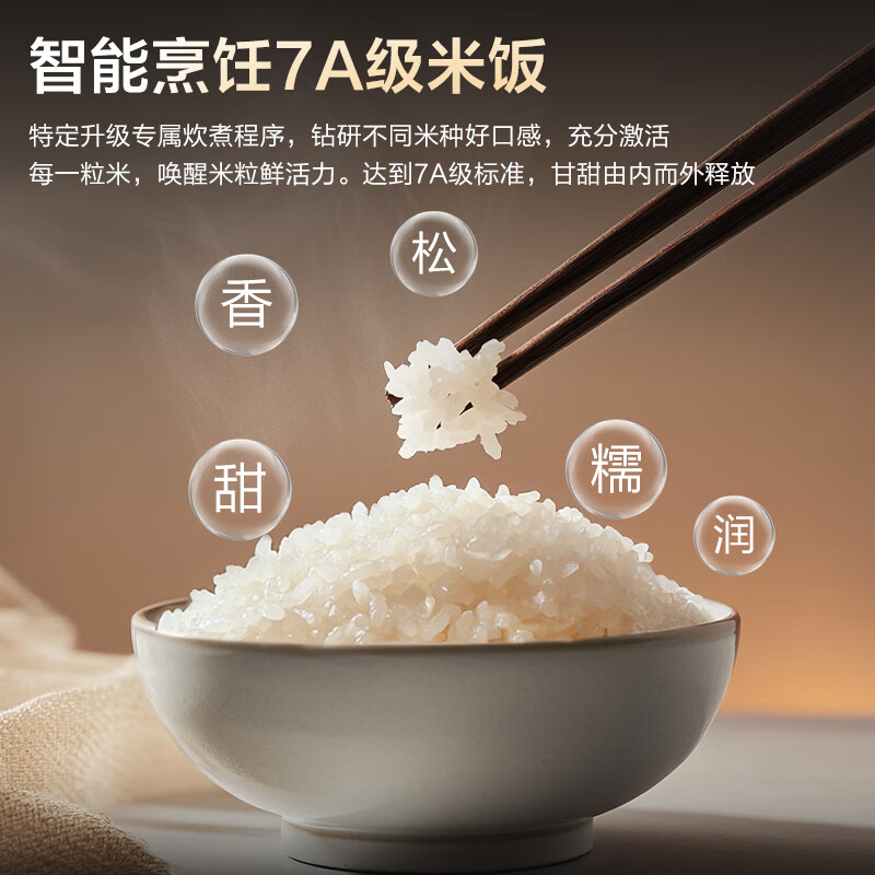 爱仕达AR-F20I572电饭煲图片