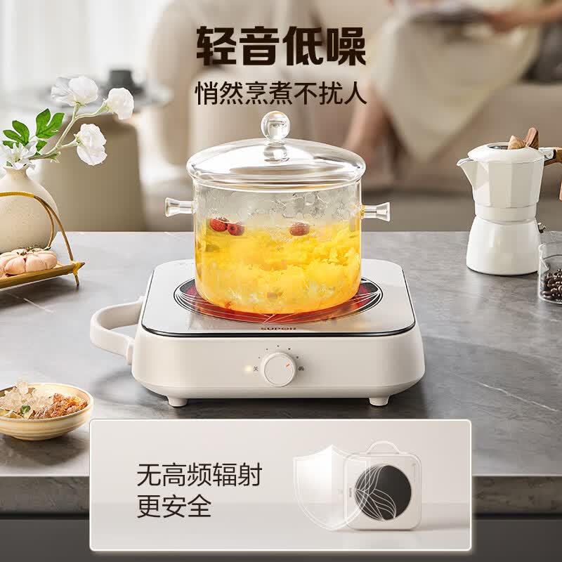 苏泊尔C22-CS16电磁炉图片