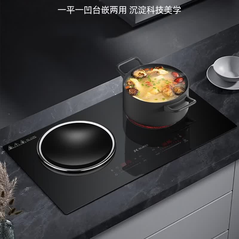 硕高OG019电磁炉图片