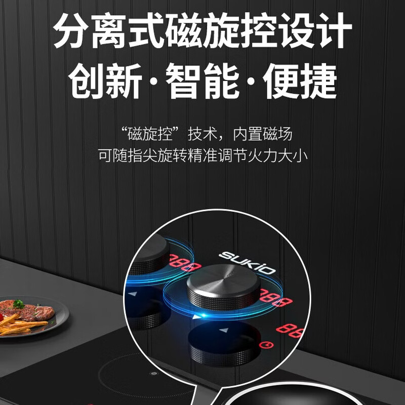 硕高OG005电磁炉图片