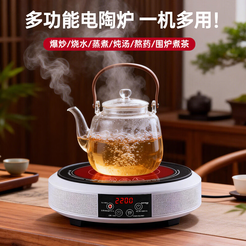 德国宝RS22T电磁炉图片