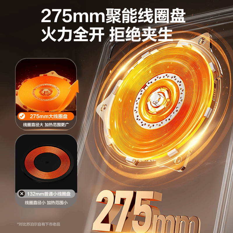 苏泊尔C35-IA810D电磁炉图片