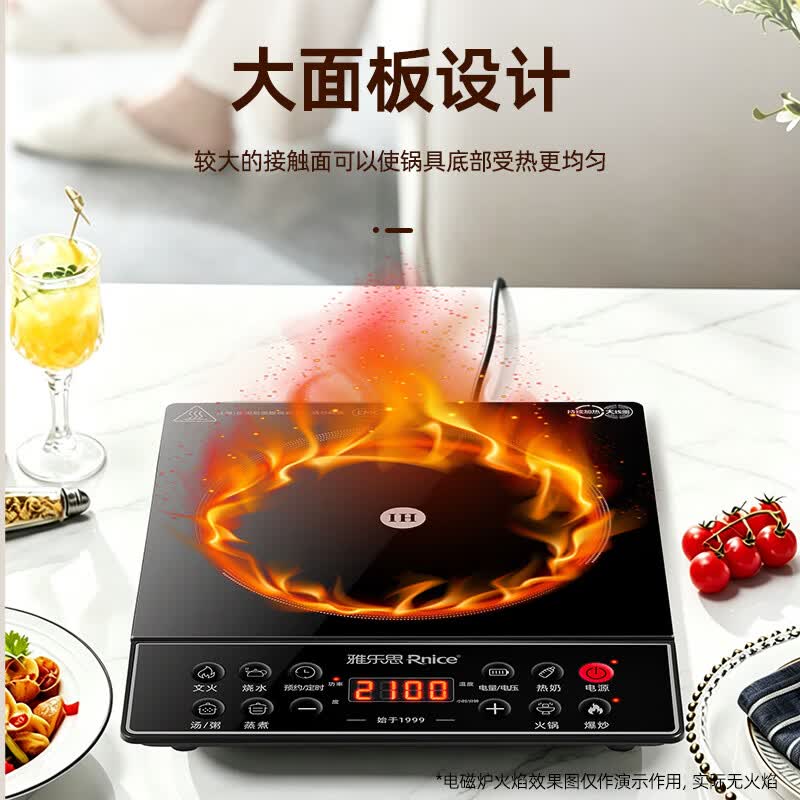 雅乐思CD22JDB电磁炉图片