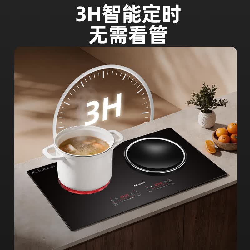 硕高OG020电磁炉图片