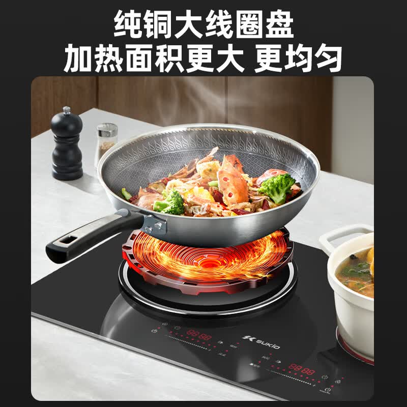 硕高OG019电磁炉图片