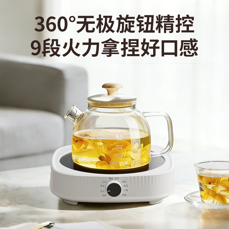 美菱MC-DZ1208电磁炉图片
