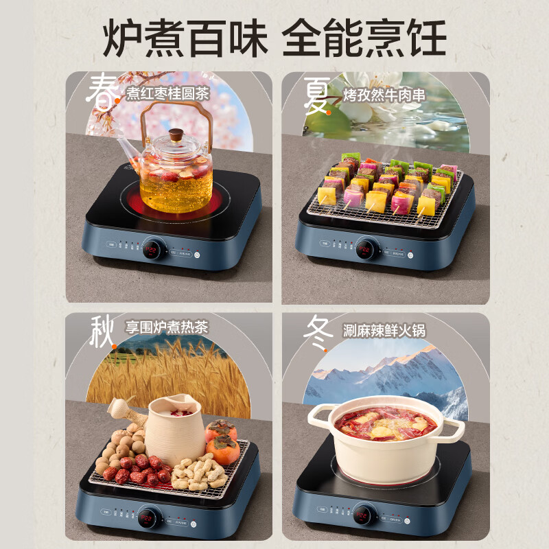 苏泊尔C22-CS12A电磁炉图片