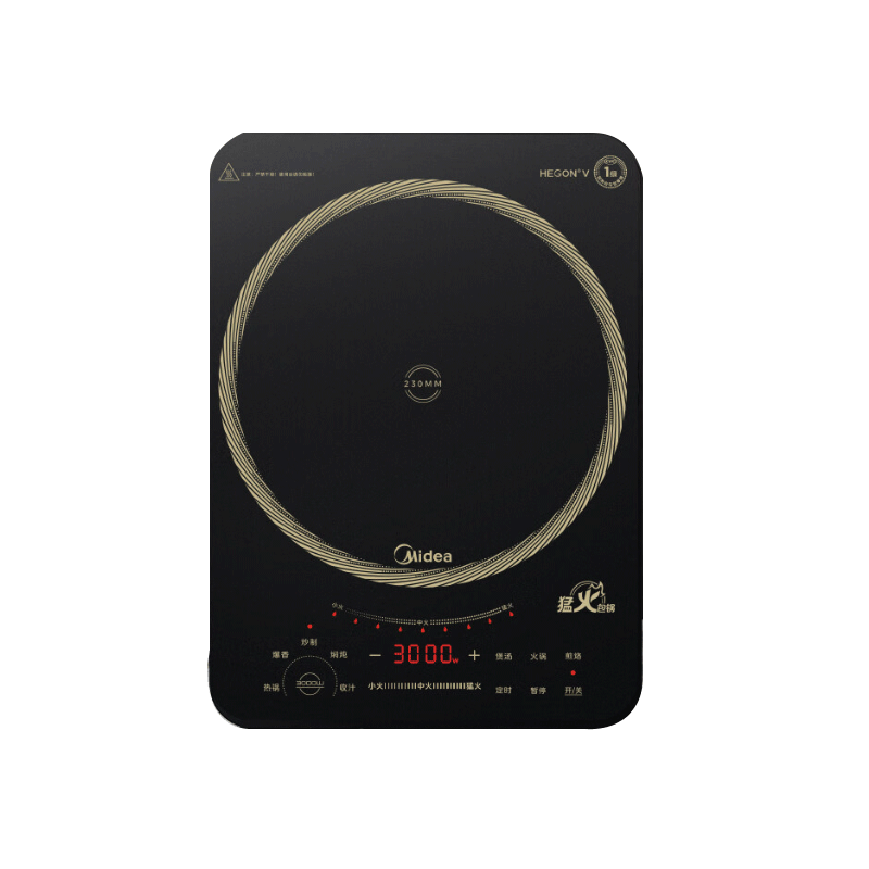 美的CL35W7-001电磁炉