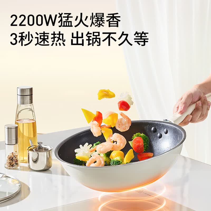九阳C22S-N419电磁炉图片