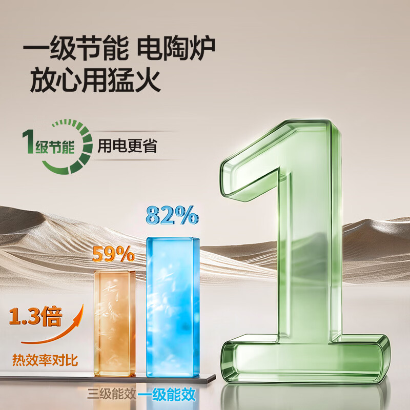 苏泊尔C22-CS23电磁炉图片