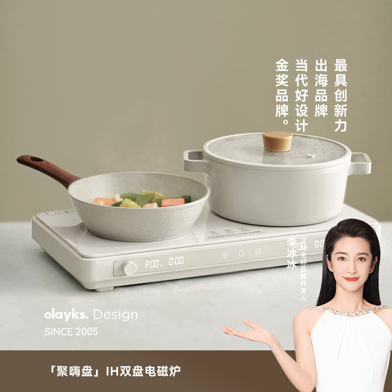 olayks-OLK-DF01电磁炉图片