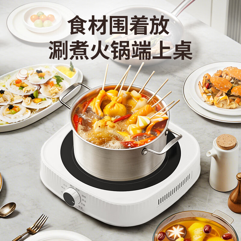 美菱MC-DZ1208电磁炉图片