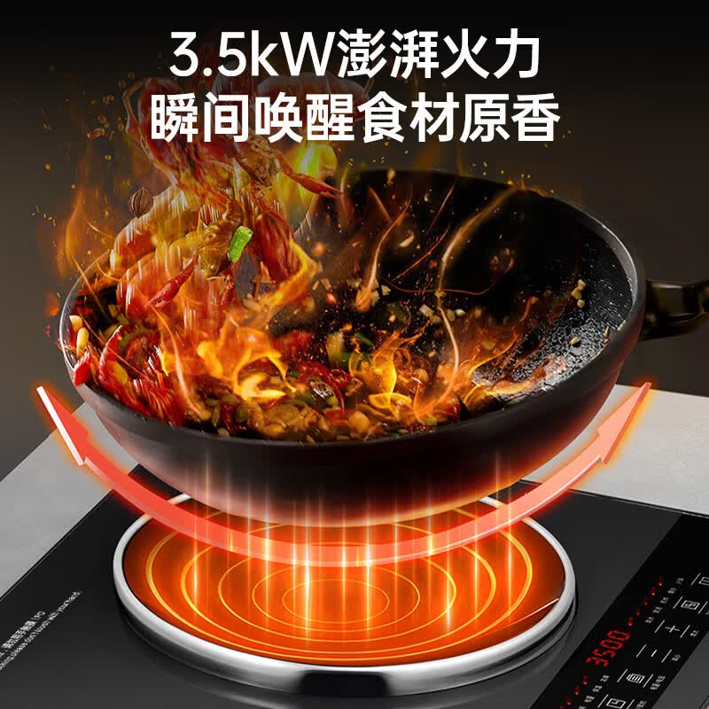 曼太MT310A-1电磁炉图片