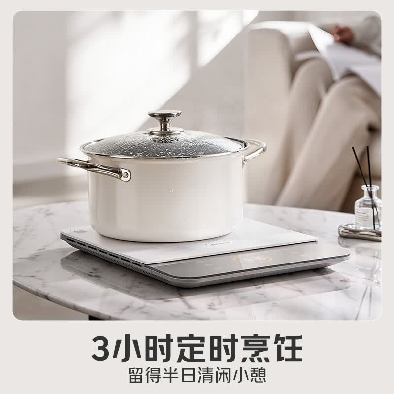 美的MC-E22A02电磁炉图片