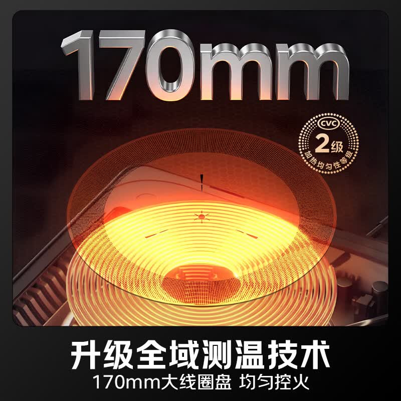 美的MC-E22B205电磁炉图片