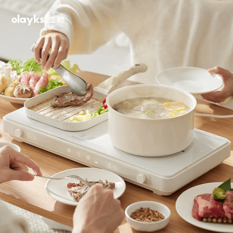 olayks-OLK-DF01电磁炉图片