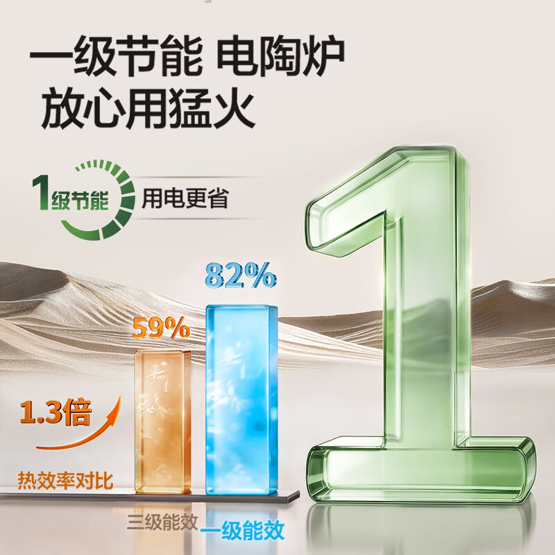苏泊尔C22-CS03A电磁炉图片